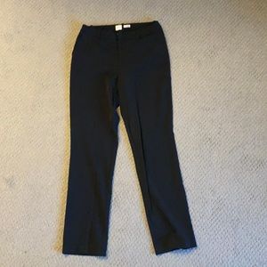 A new day Stretch Black Dress Pants